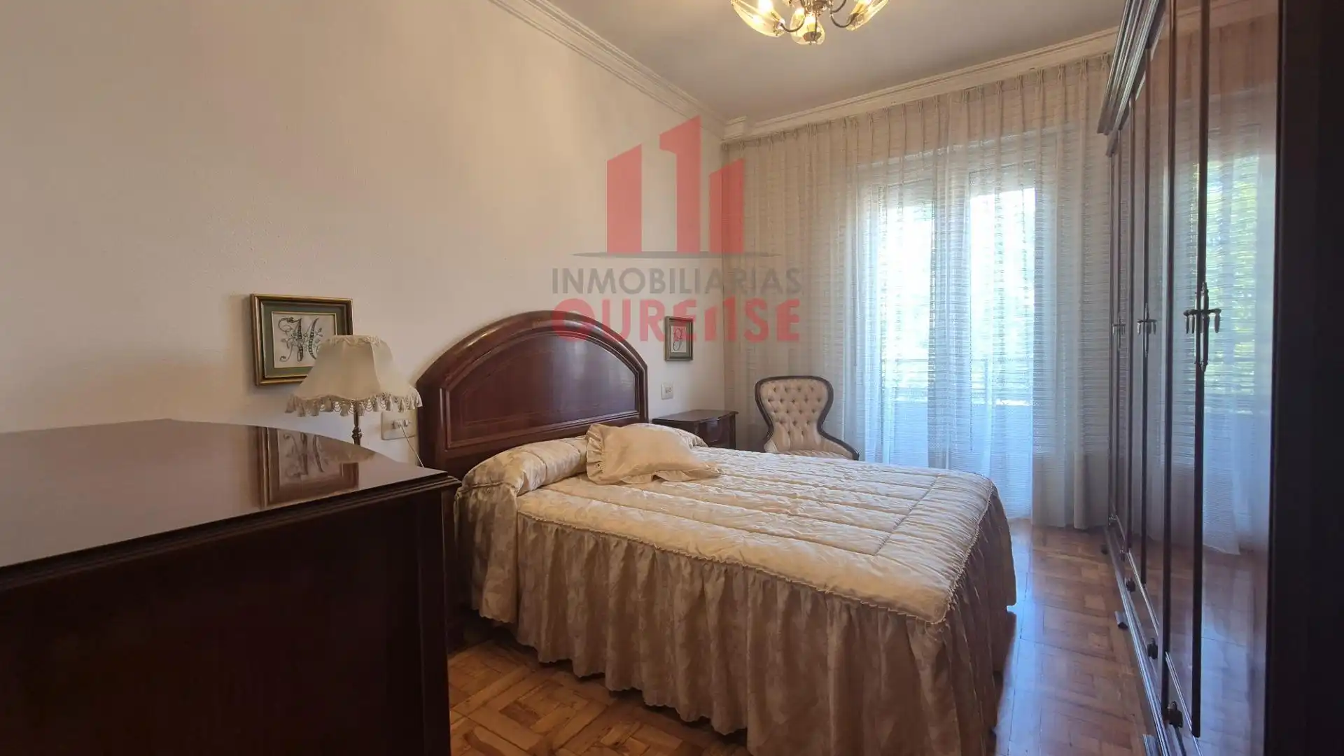 Piso de 95 m² en Ourense