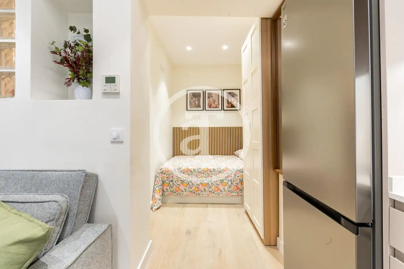 Piso de 28 m² en Madrid