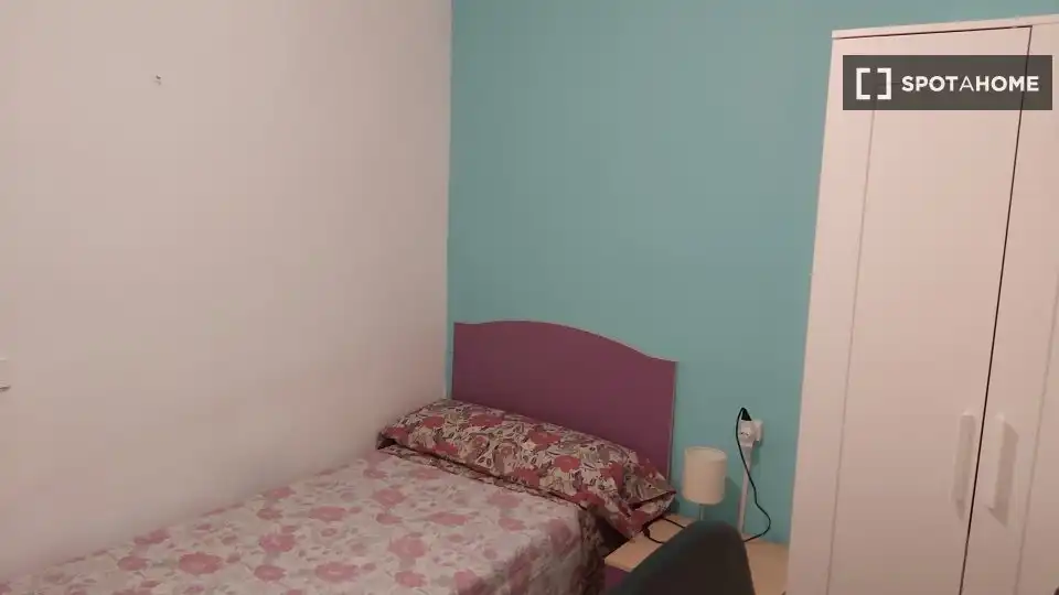 Habitación 100 m², Valencia