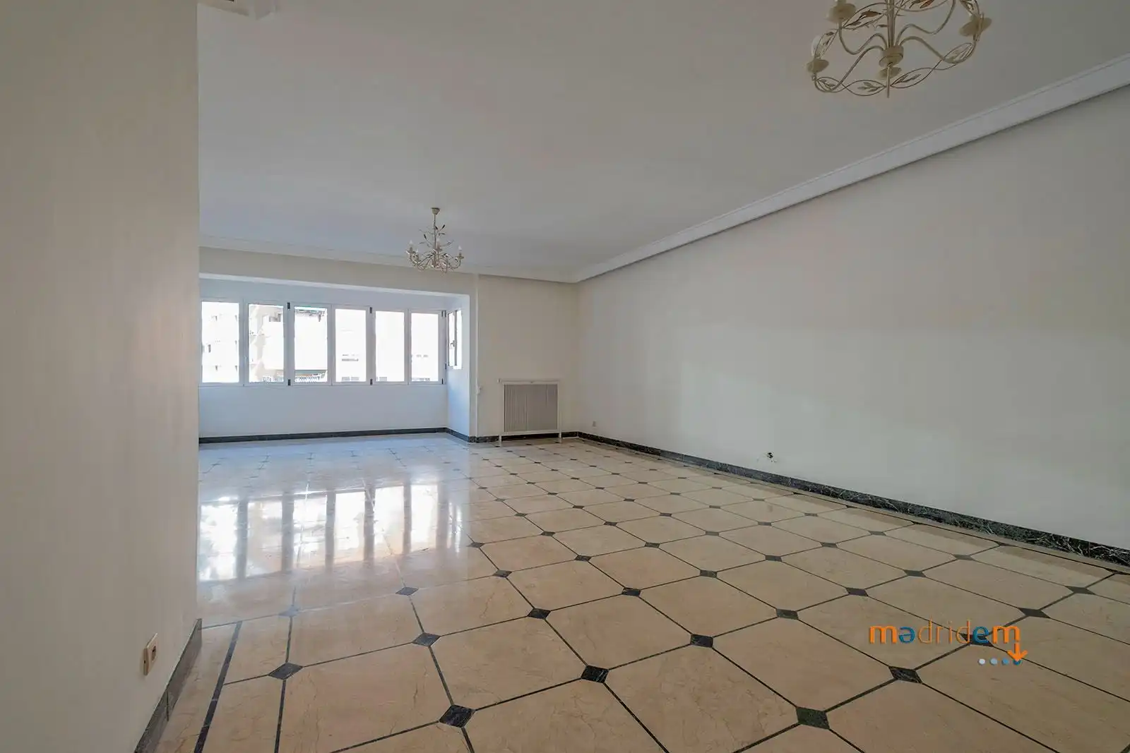 Piso de 306 m² en Madrid