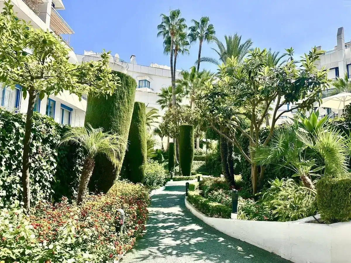 Piso de 127 m² en Marbella