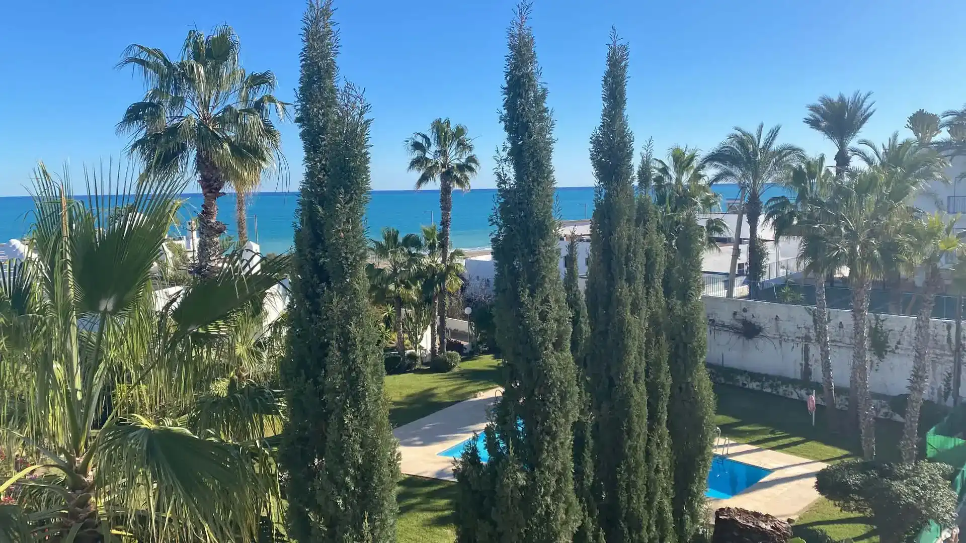 Piso de 40 m² en Mojácar