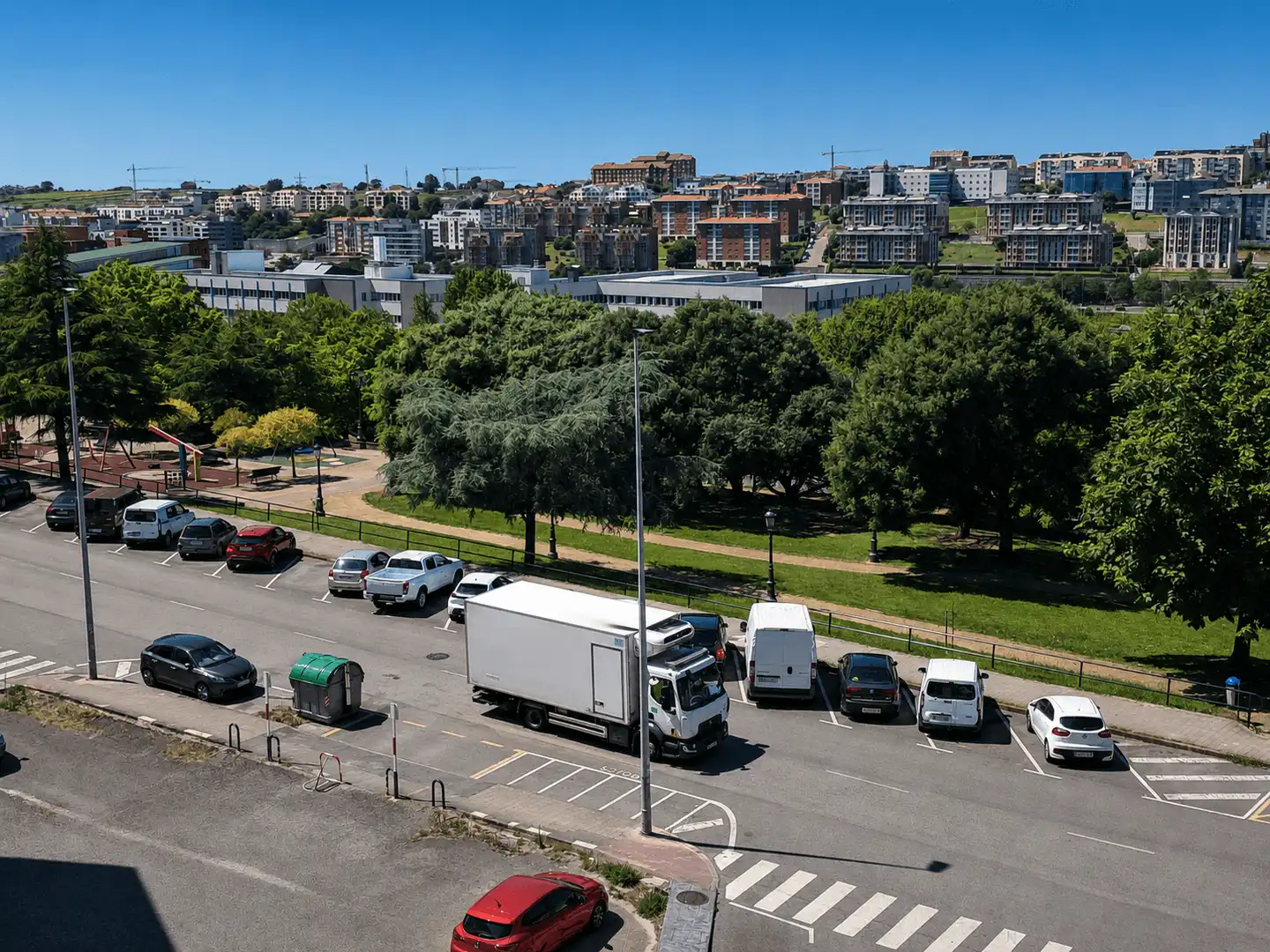 Piso de 80 m² en Santander