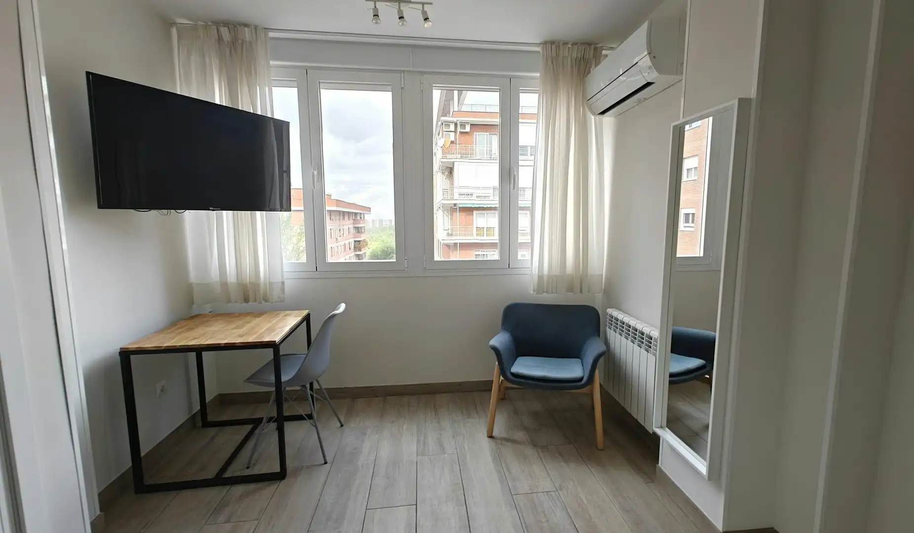 Pis de 30 m² a Madrid