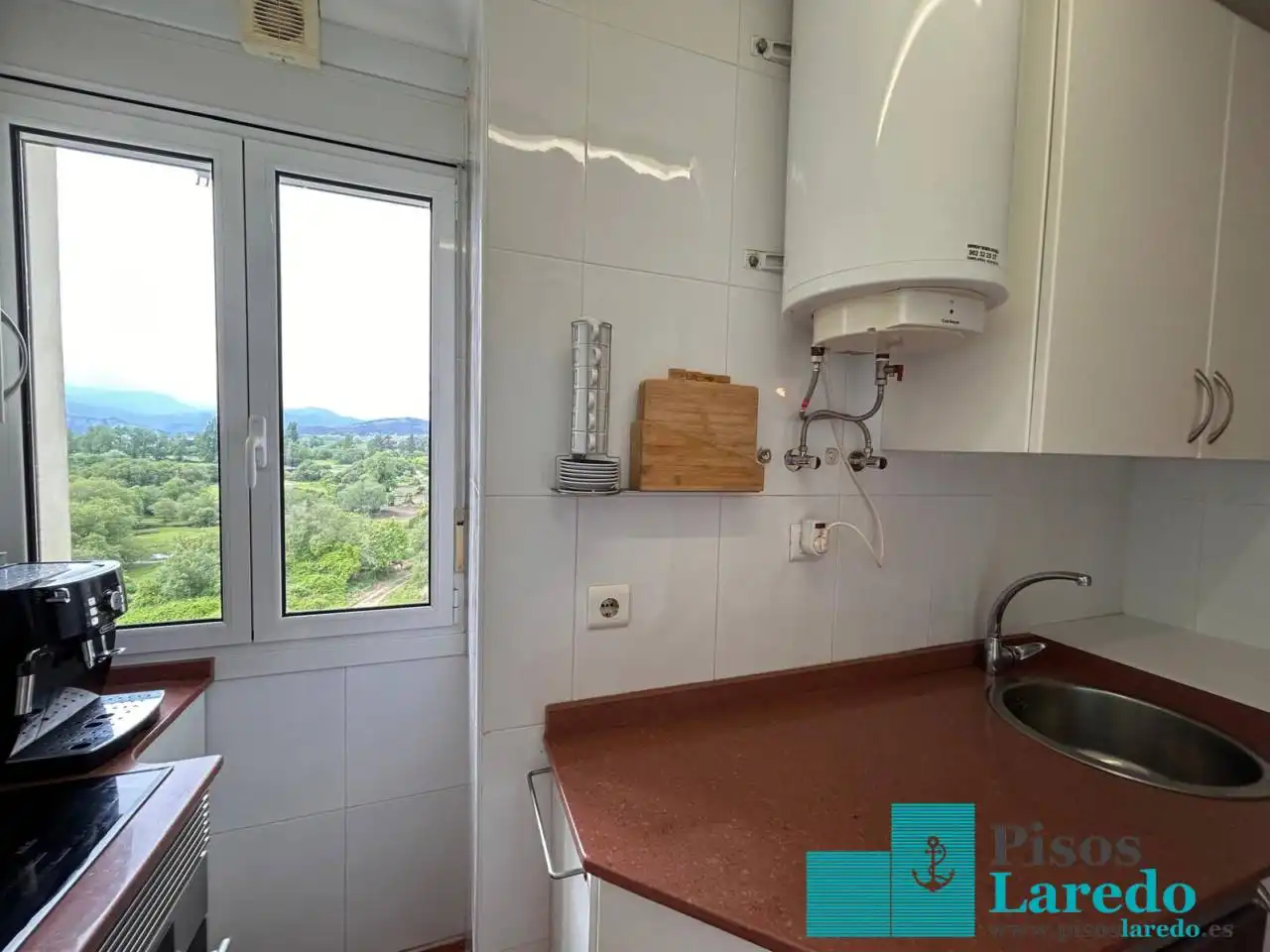 Piso de 65 m² en Laredo