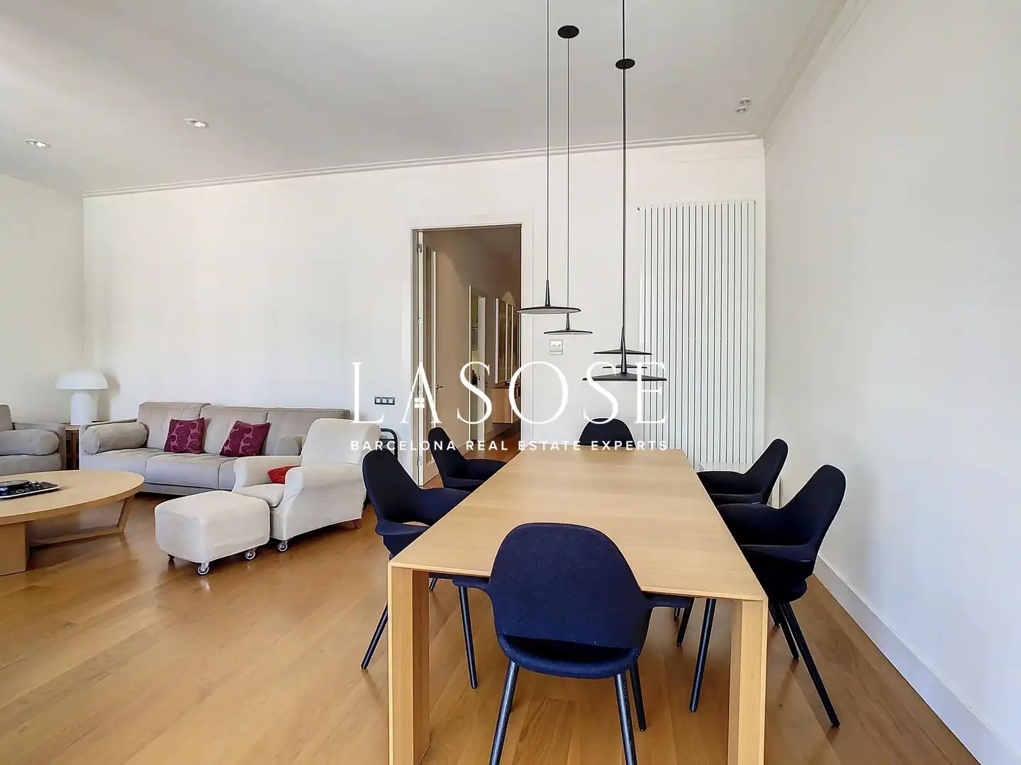 Pis de 270 m² a Barcelona