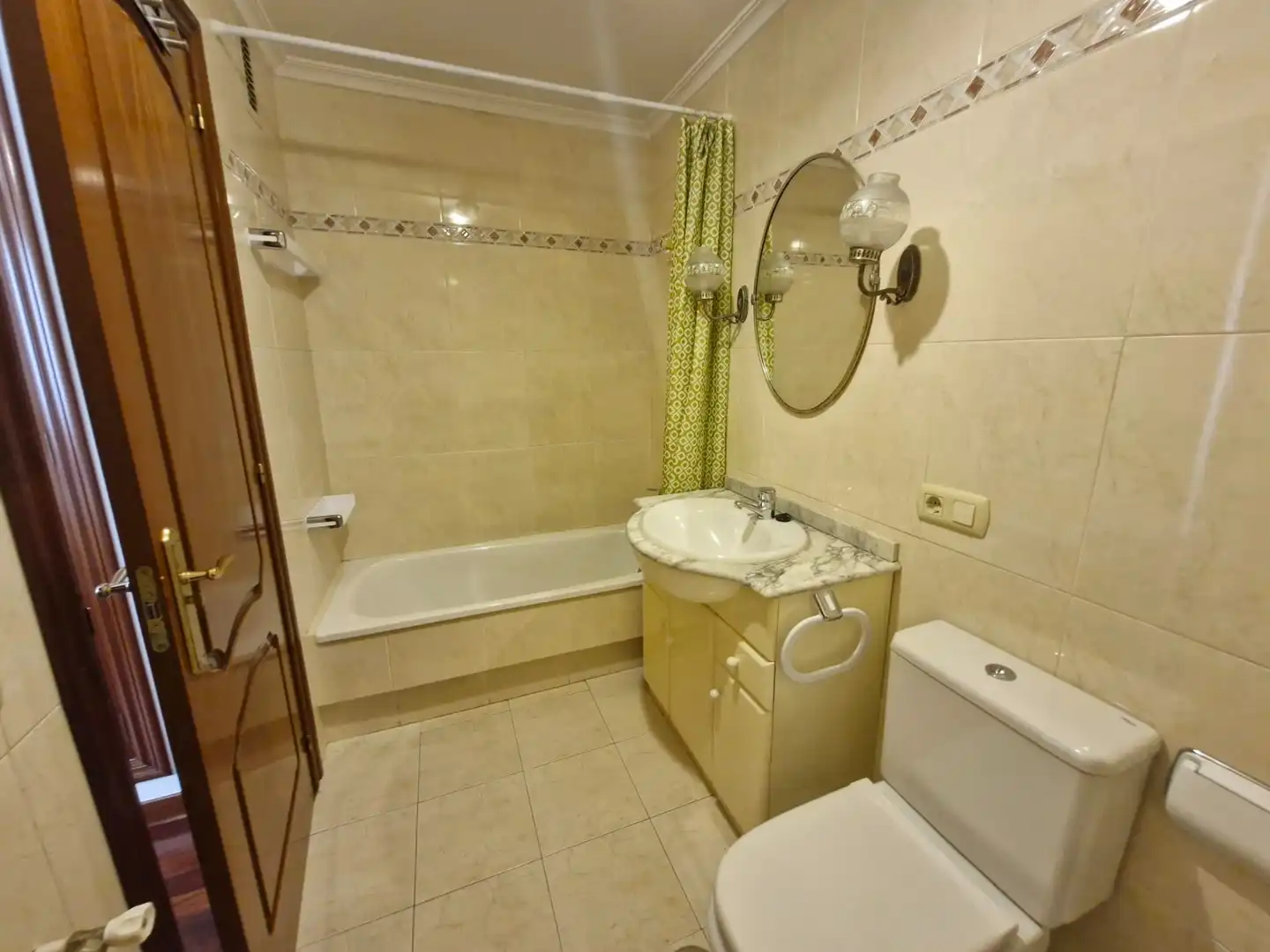 Piso de 75 m² en A Rúa