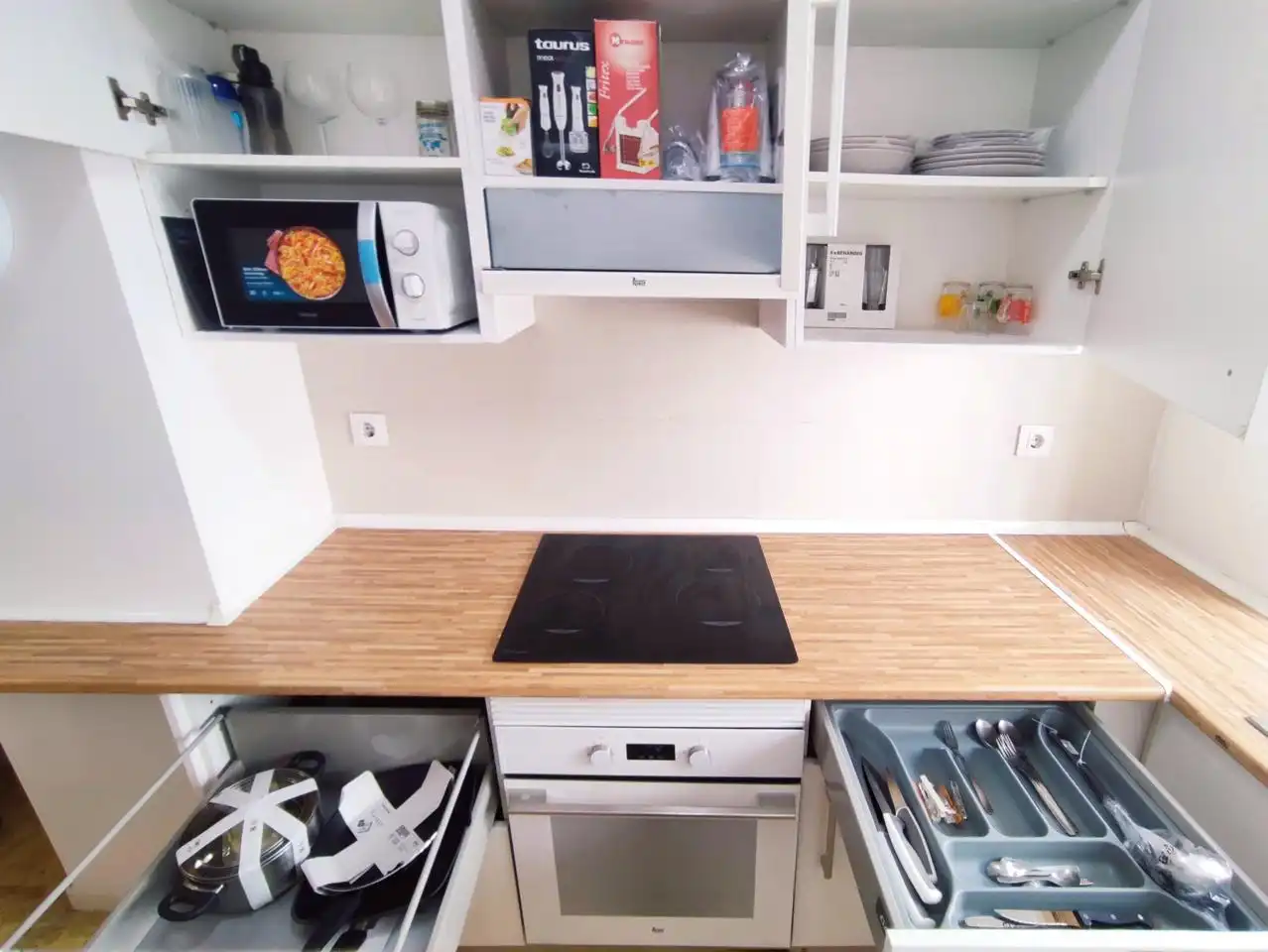 Habitación 11 m², Cartagena