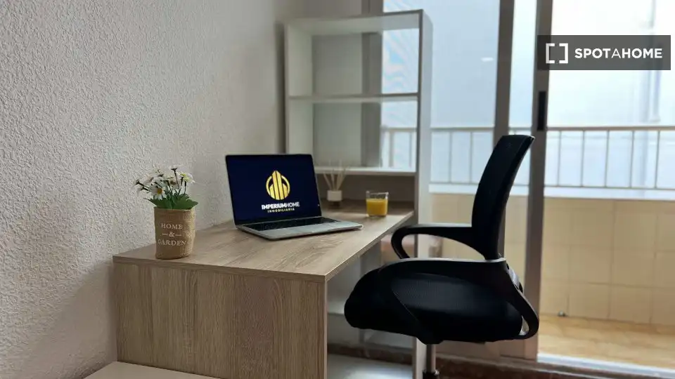 Habitación en alquiler, Valencia