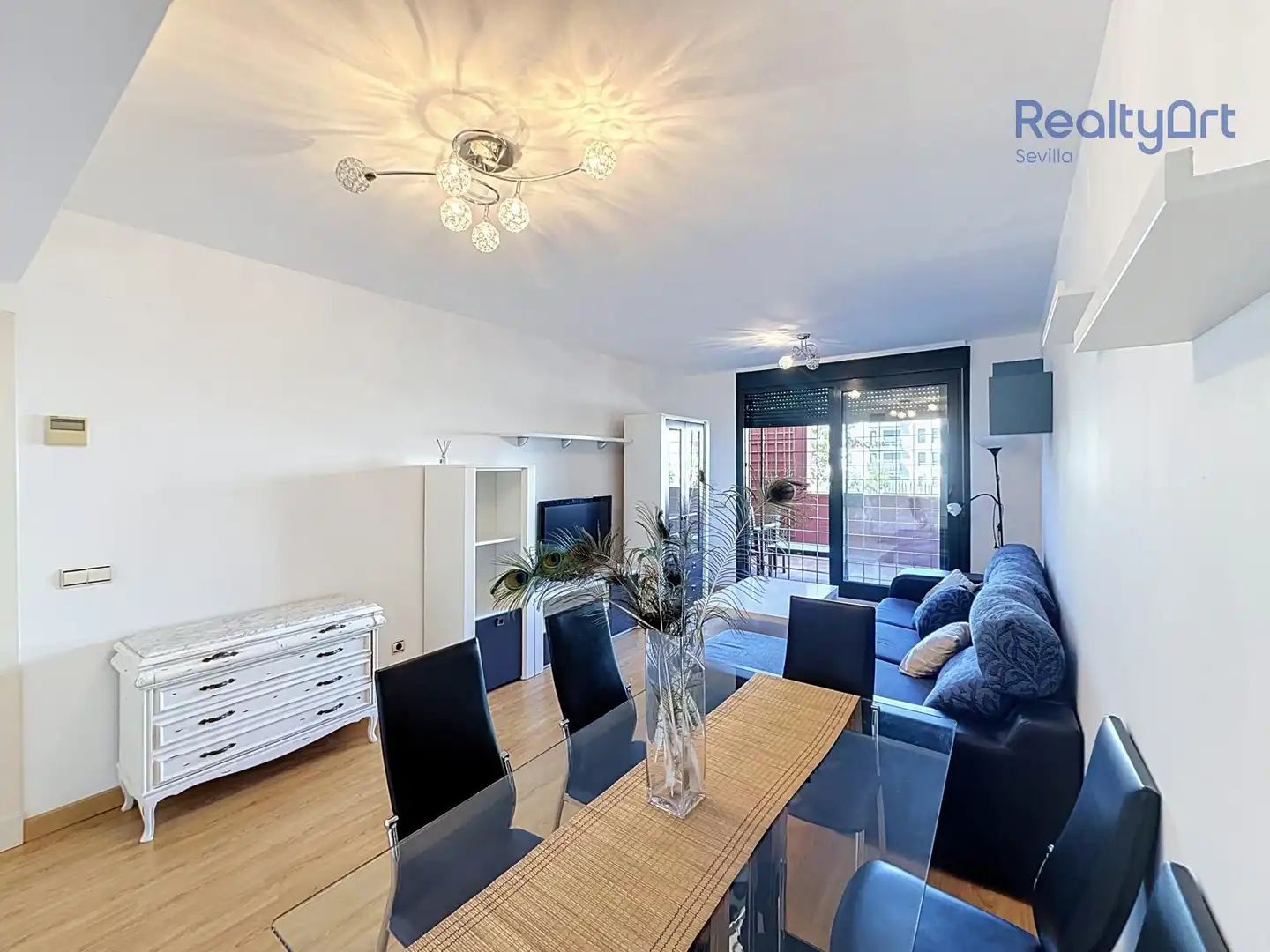 Pis de 106 m² a San Juan de Aznalfarache