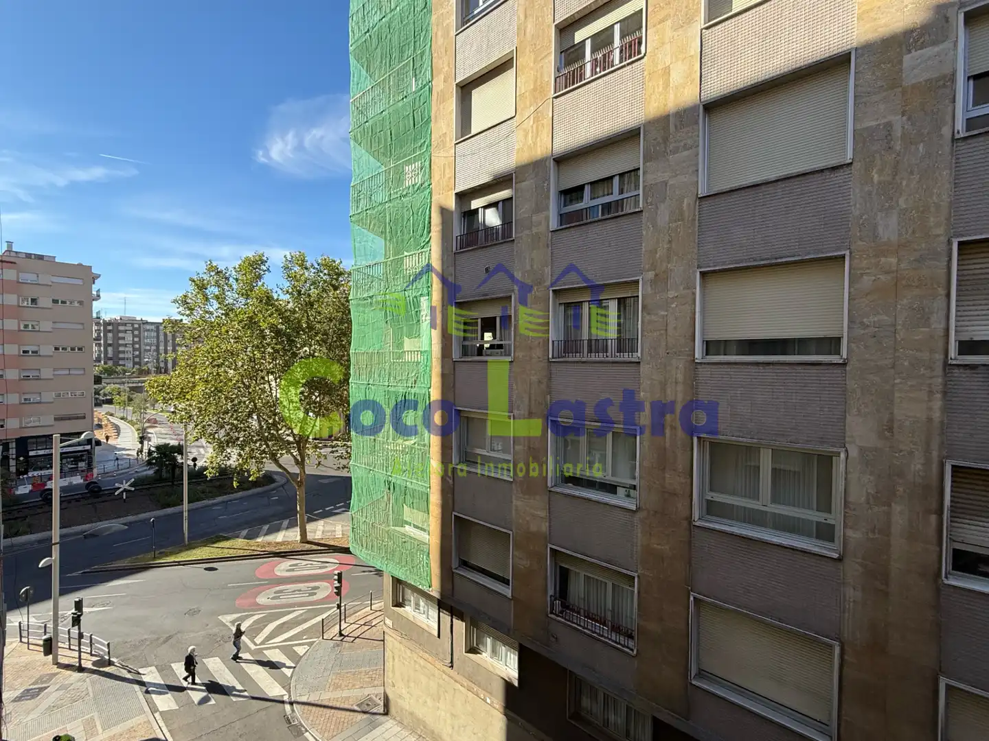Piso de 116 m² en Salamanca