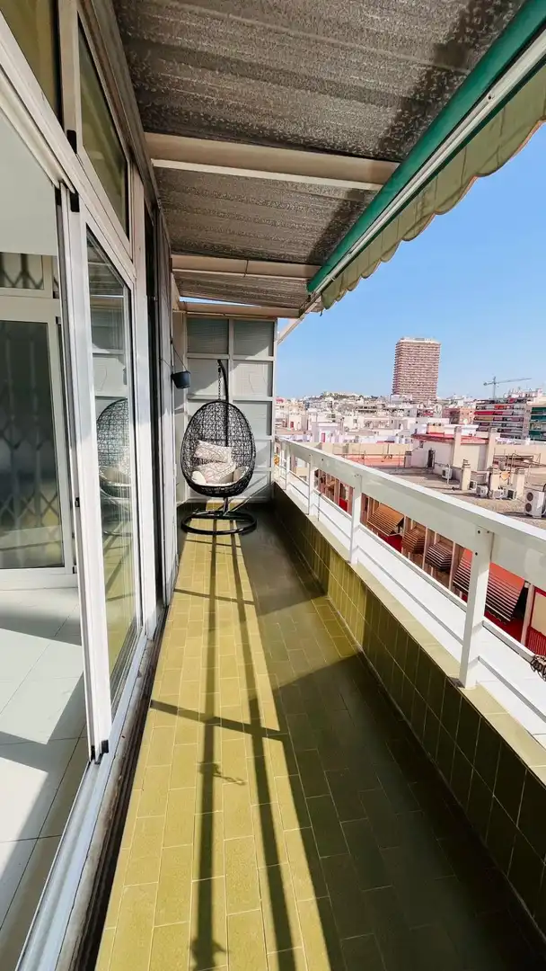 Pis de 123 m² a Alacant
