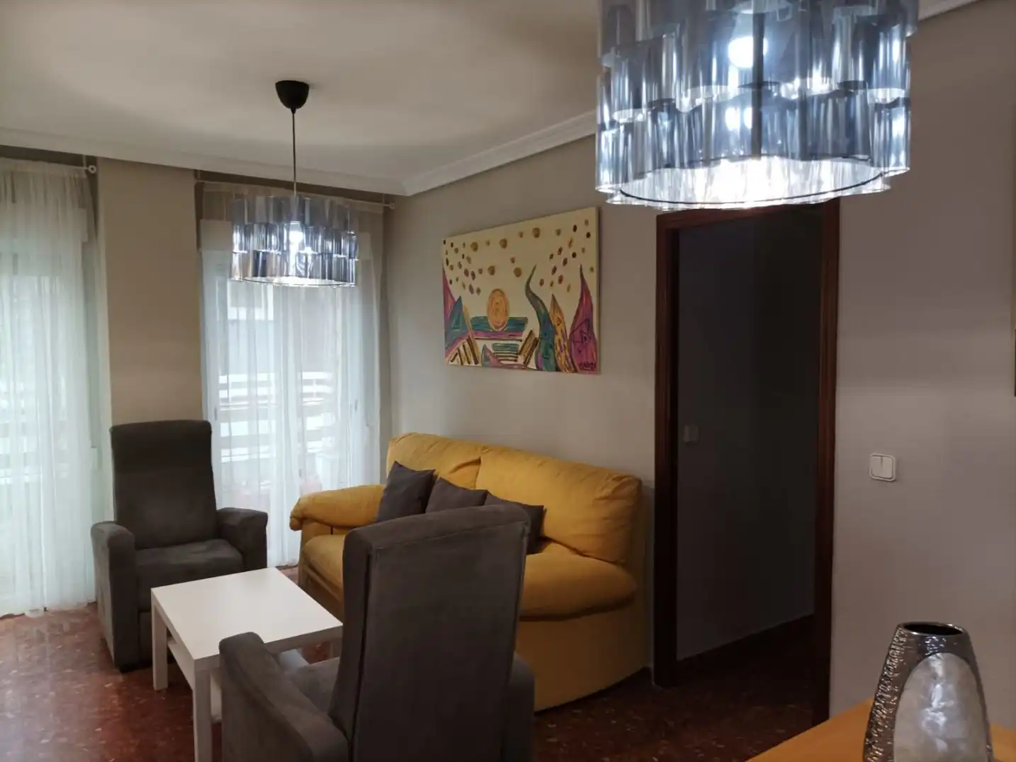 Habitació de lloguer, Còrdova