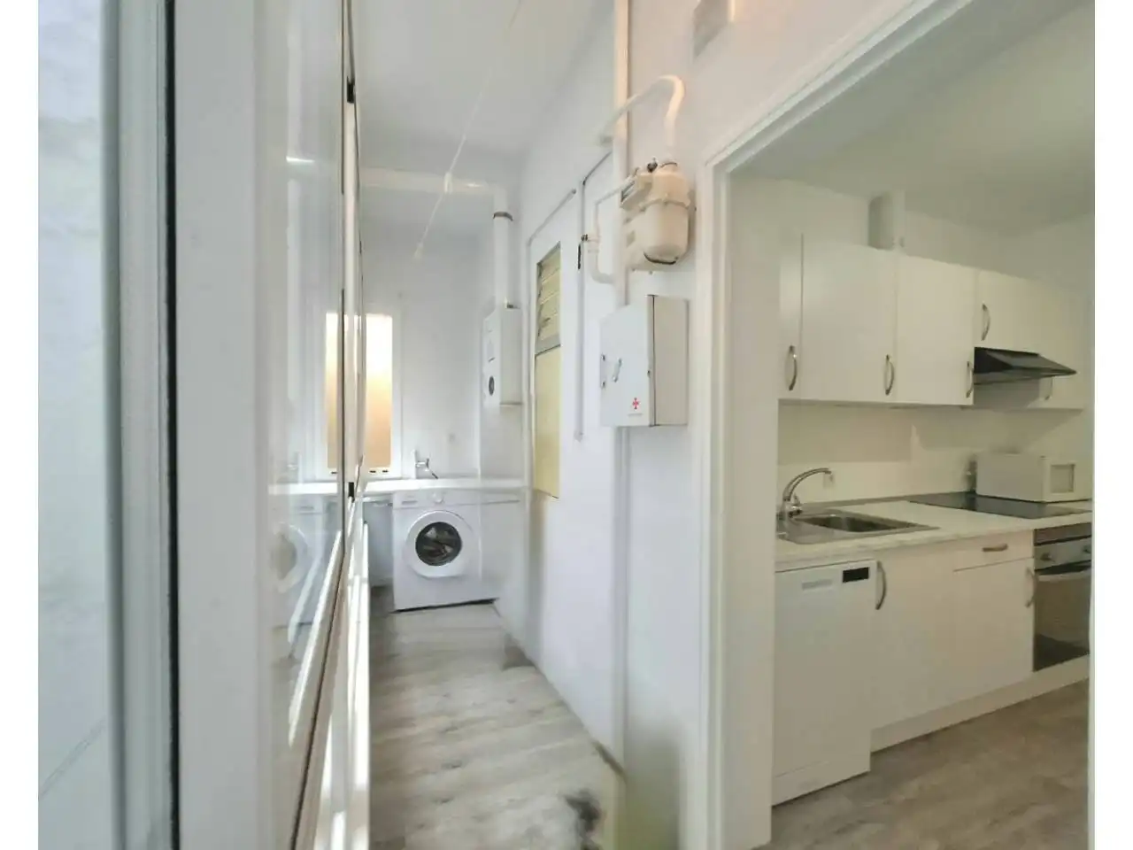Flat 128 m² in Madrid