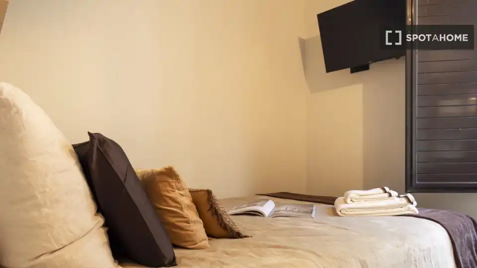 Habitació de lloguer, Barcelona