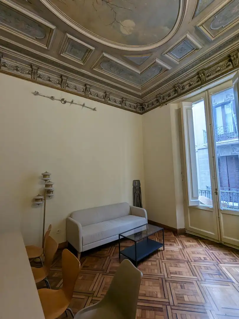 Habitación 420 m², Barcelona