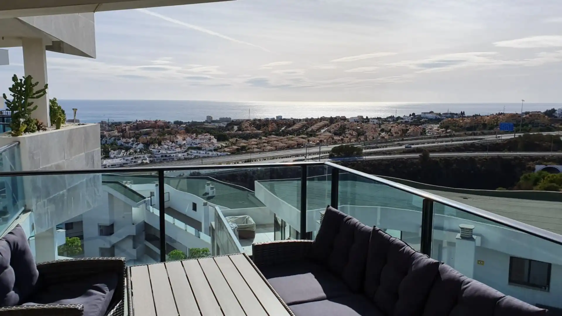 Apartamento 90 m² em Mijas