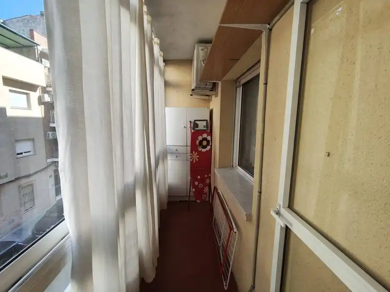 Piso de 100 m² en Cáceres