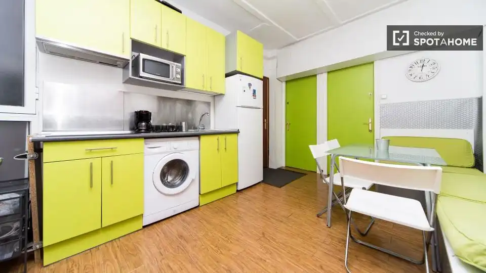 Habitació de lloguer, Madrid