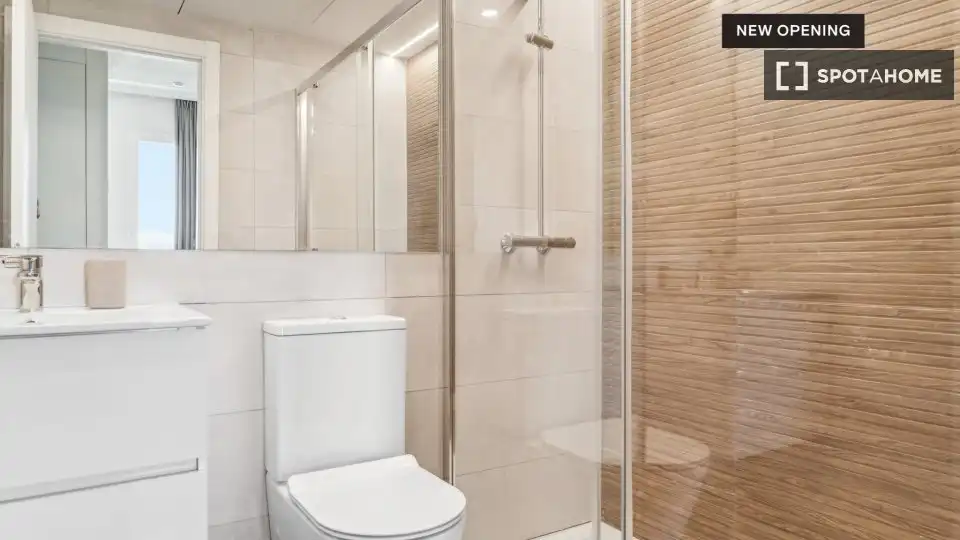 Piso de 33 m² en Madrid