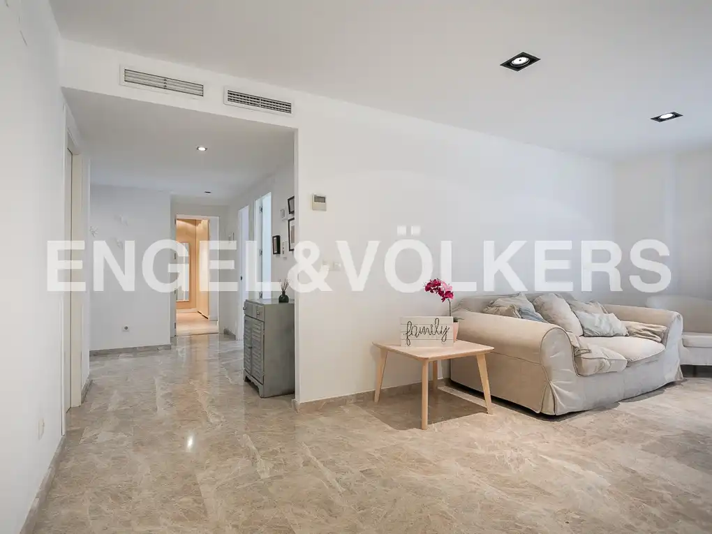Квартира 127 м² у Paterna