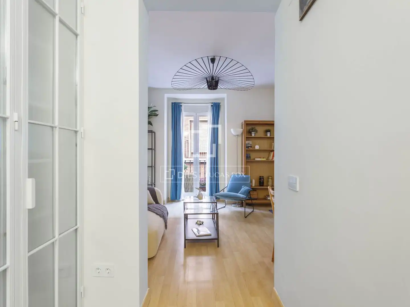 Piso de 50 m² en Madrid