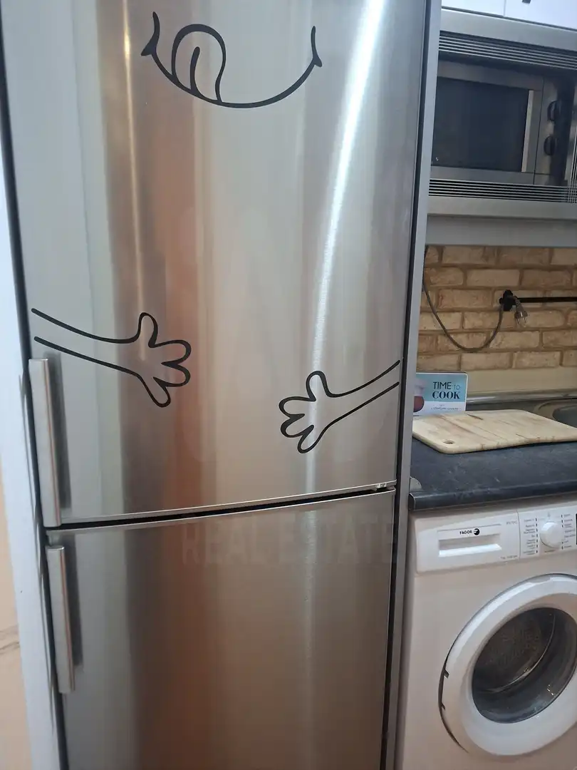 Pis de 34 m² a Madrid