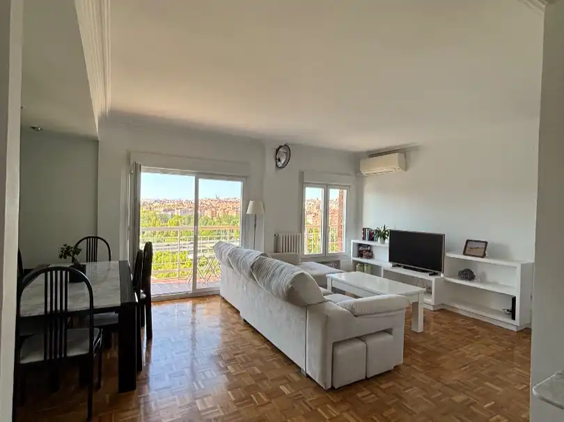 Habitación 110 m², Madrid