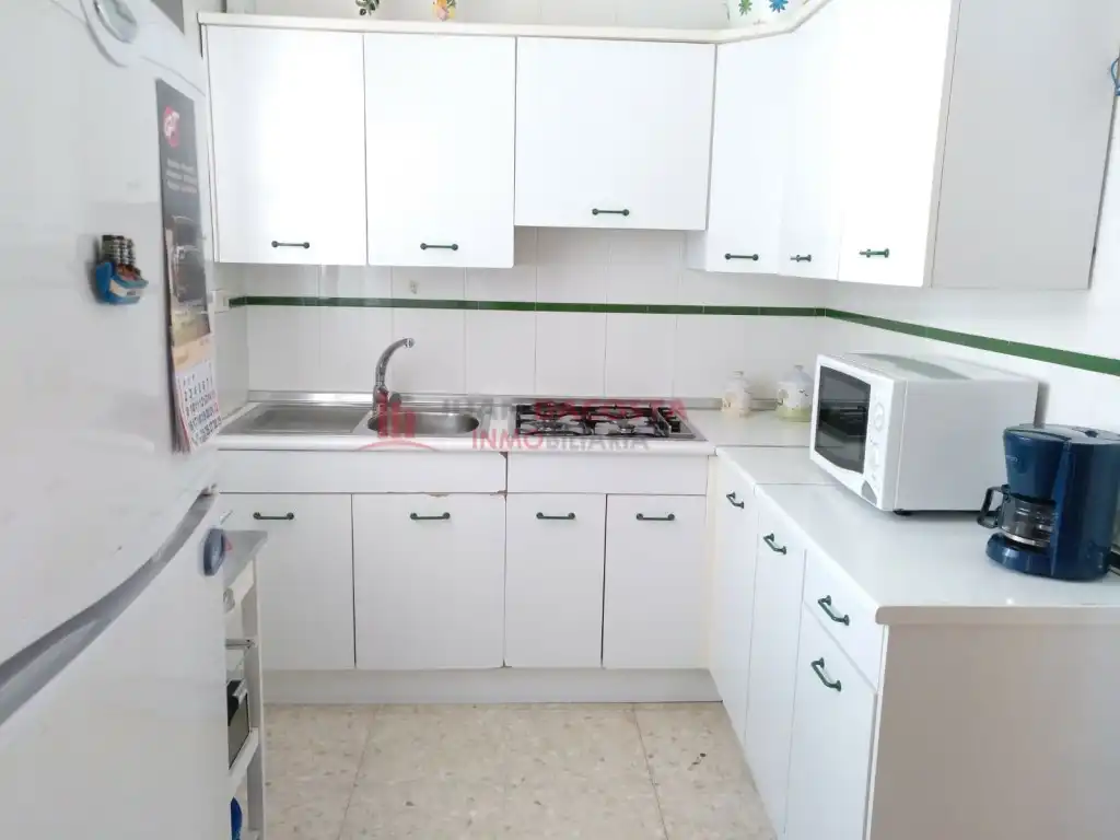 Piso de 70 m² en Huelva