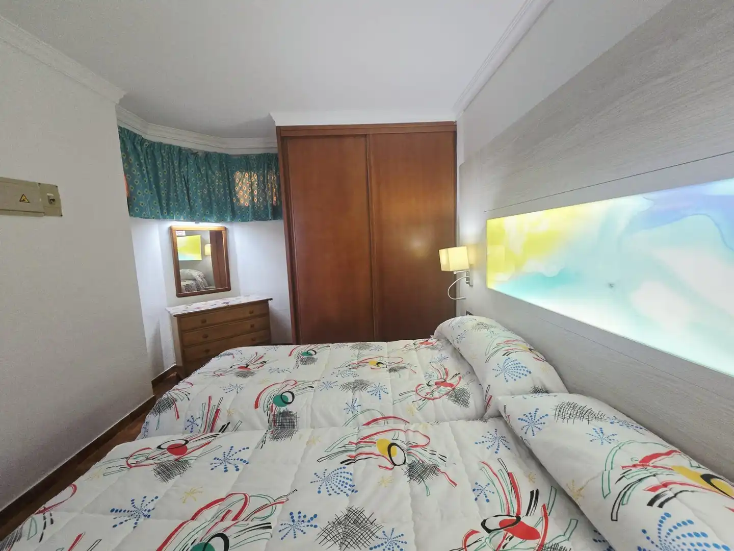 Квартира 45 м² в Mogán