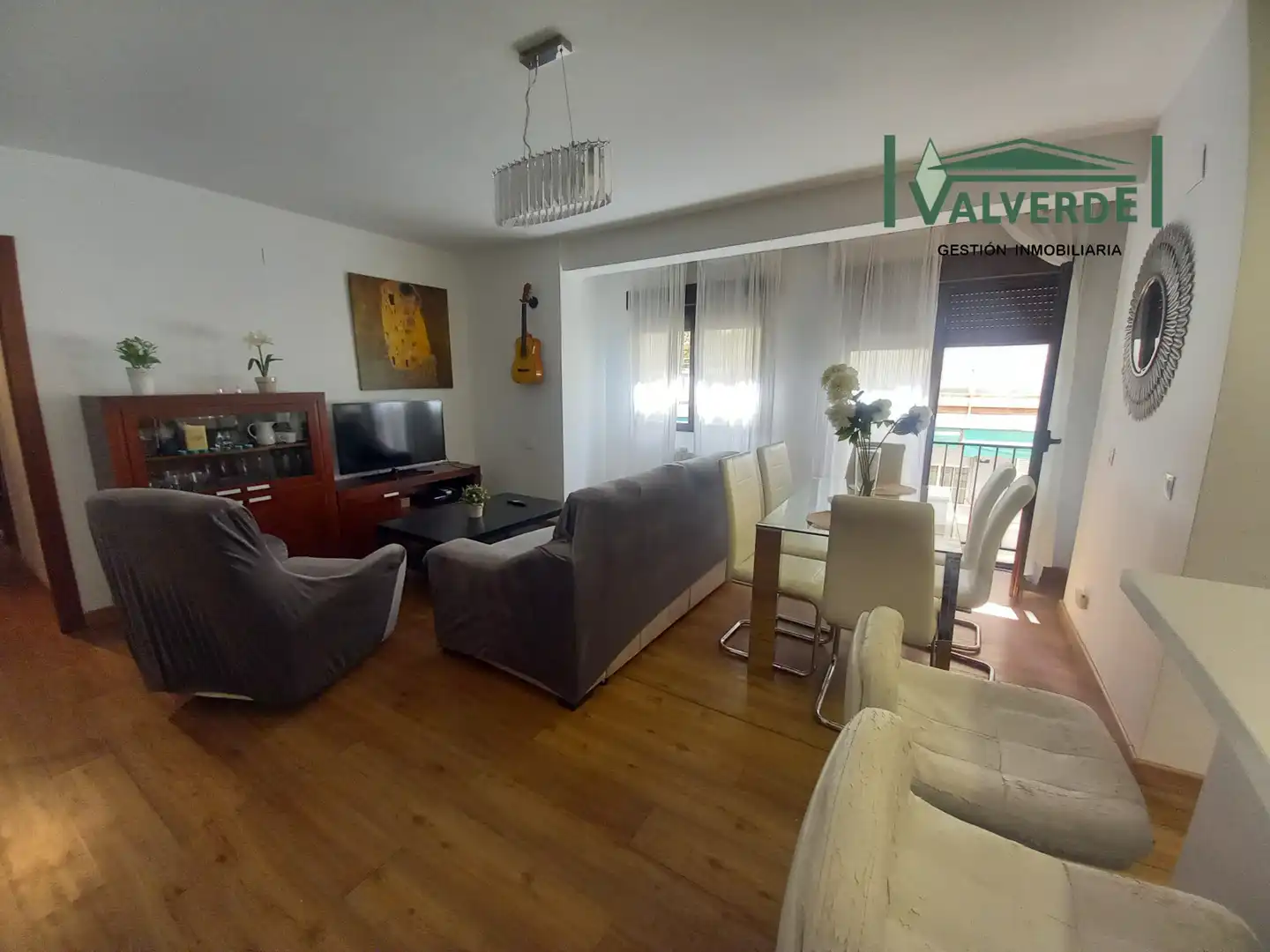 Wohnung 90 m² in Granada