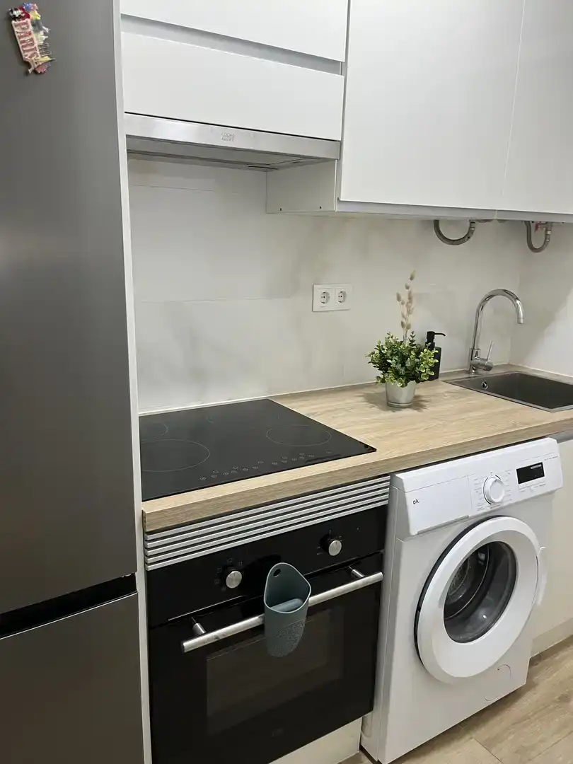 Piso de 56 m² en Ferrol