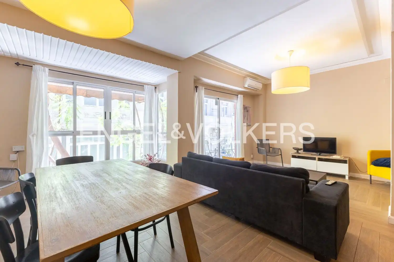Piso de 132 m² en Valencia