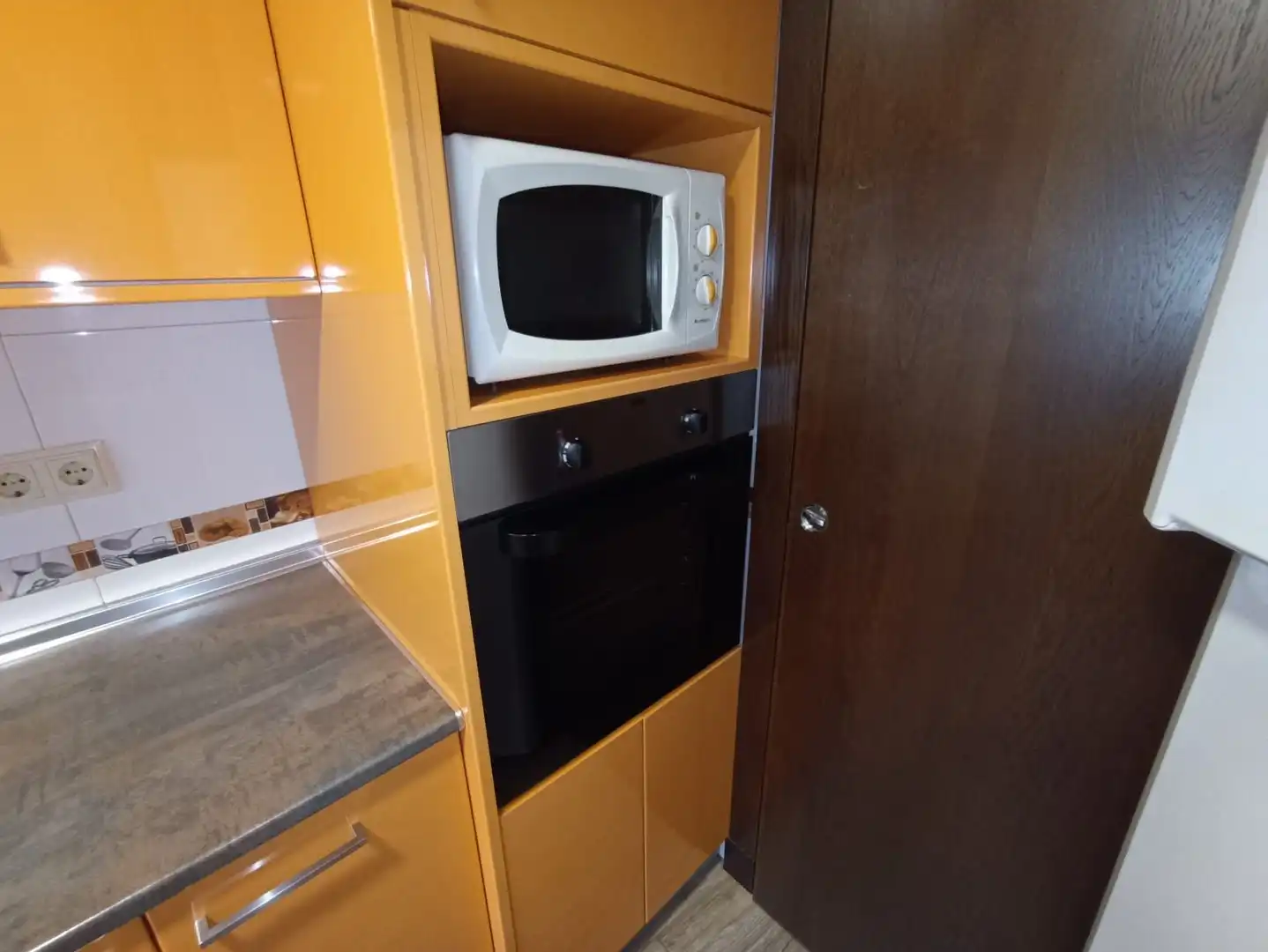 Flat 90 m² in Las Navas del Marqués