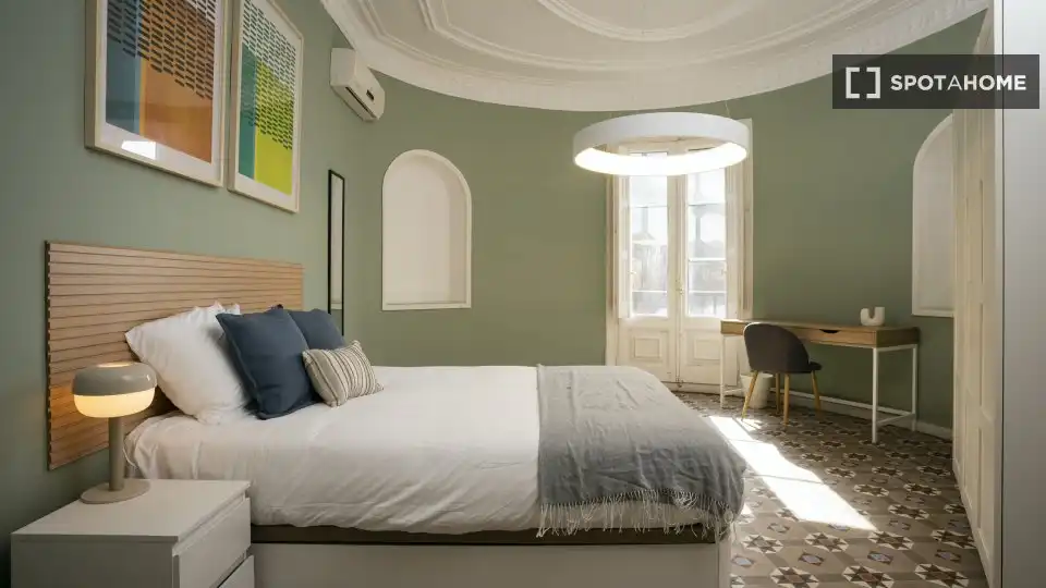 Room for rent, Barcelona