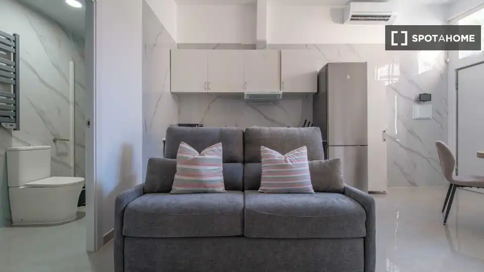 Pis de 55 m² a Madrid