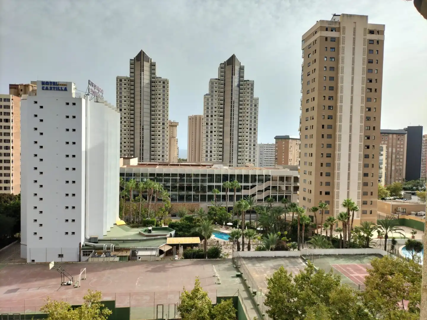 Piso de 57 m² en Benidorm