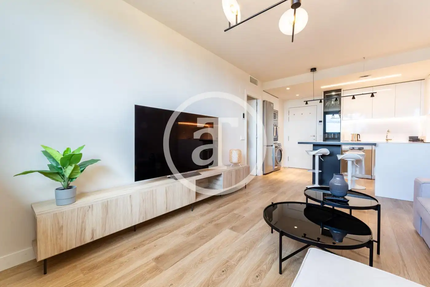 Piso de 98 m² en Madrid