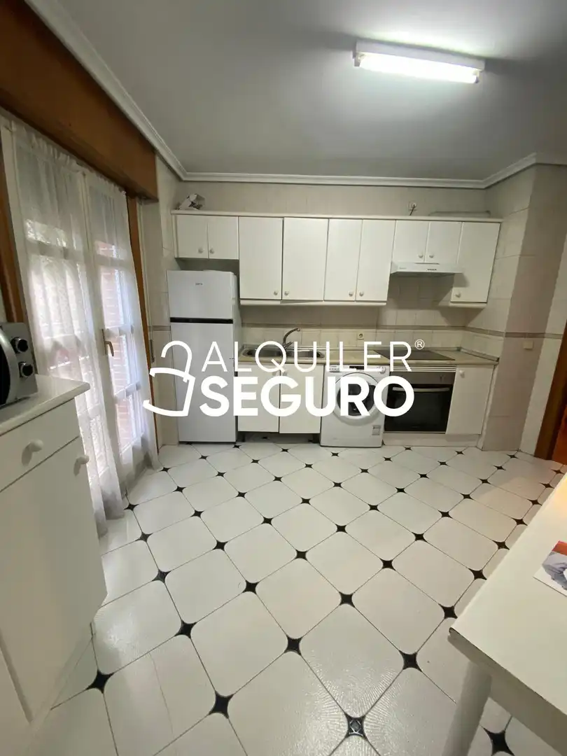 Piso de 120 m² en Guadalajara