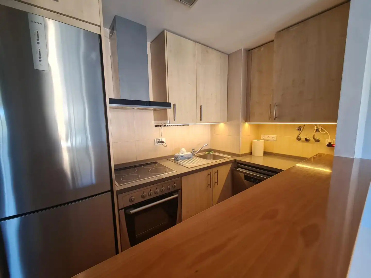 Piso de 59 m² en Málaga