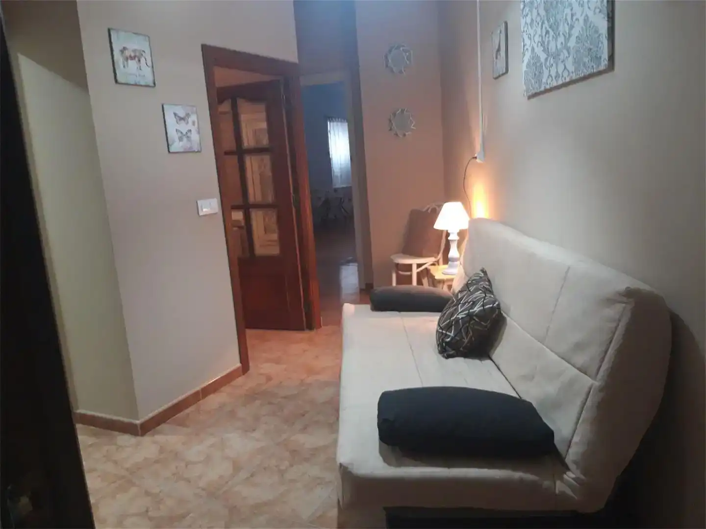 Piso de 80 m² en Mata de Alcántara