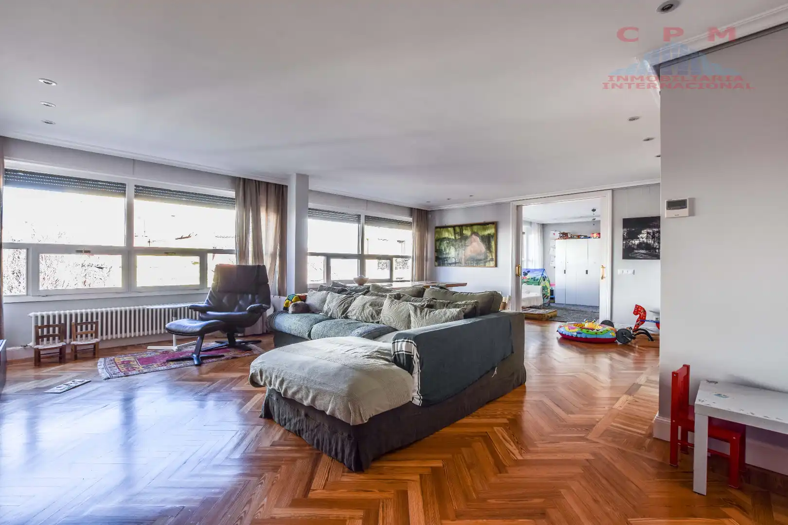 Piso de 200 m² en Madrid