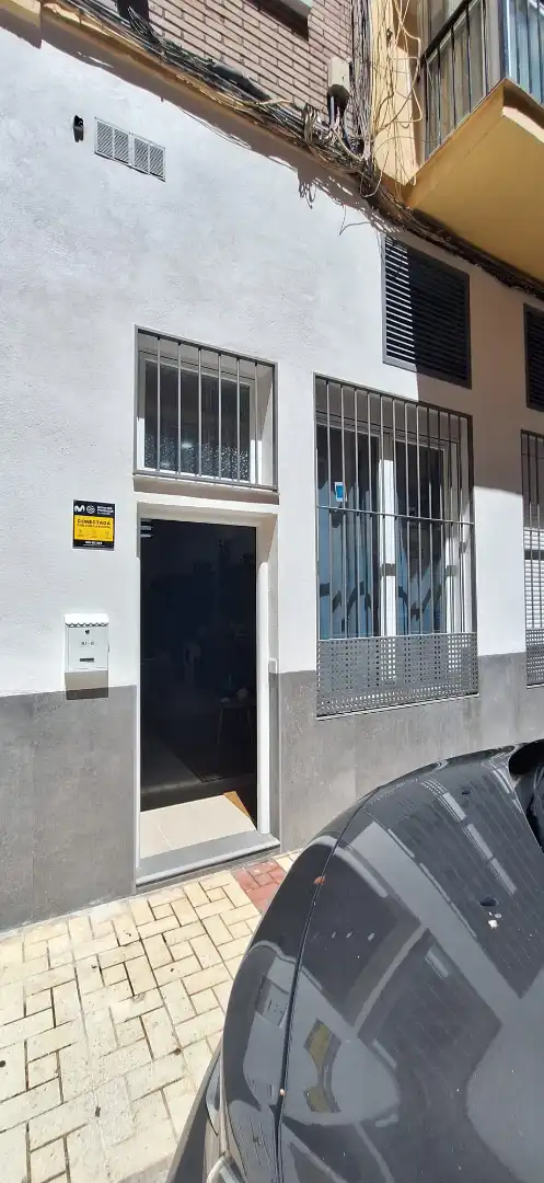 Piso de 38 m² en Málaga