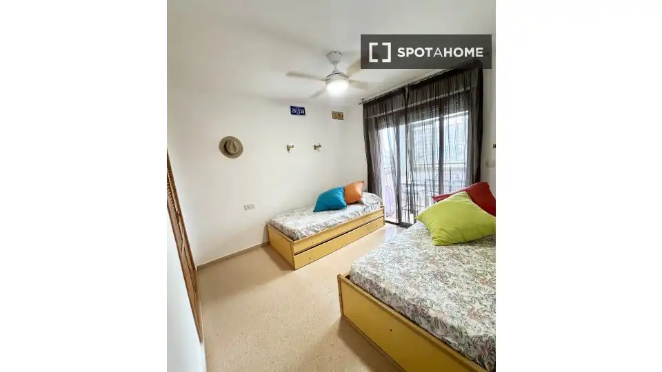 Habitación 86 m², el Campello