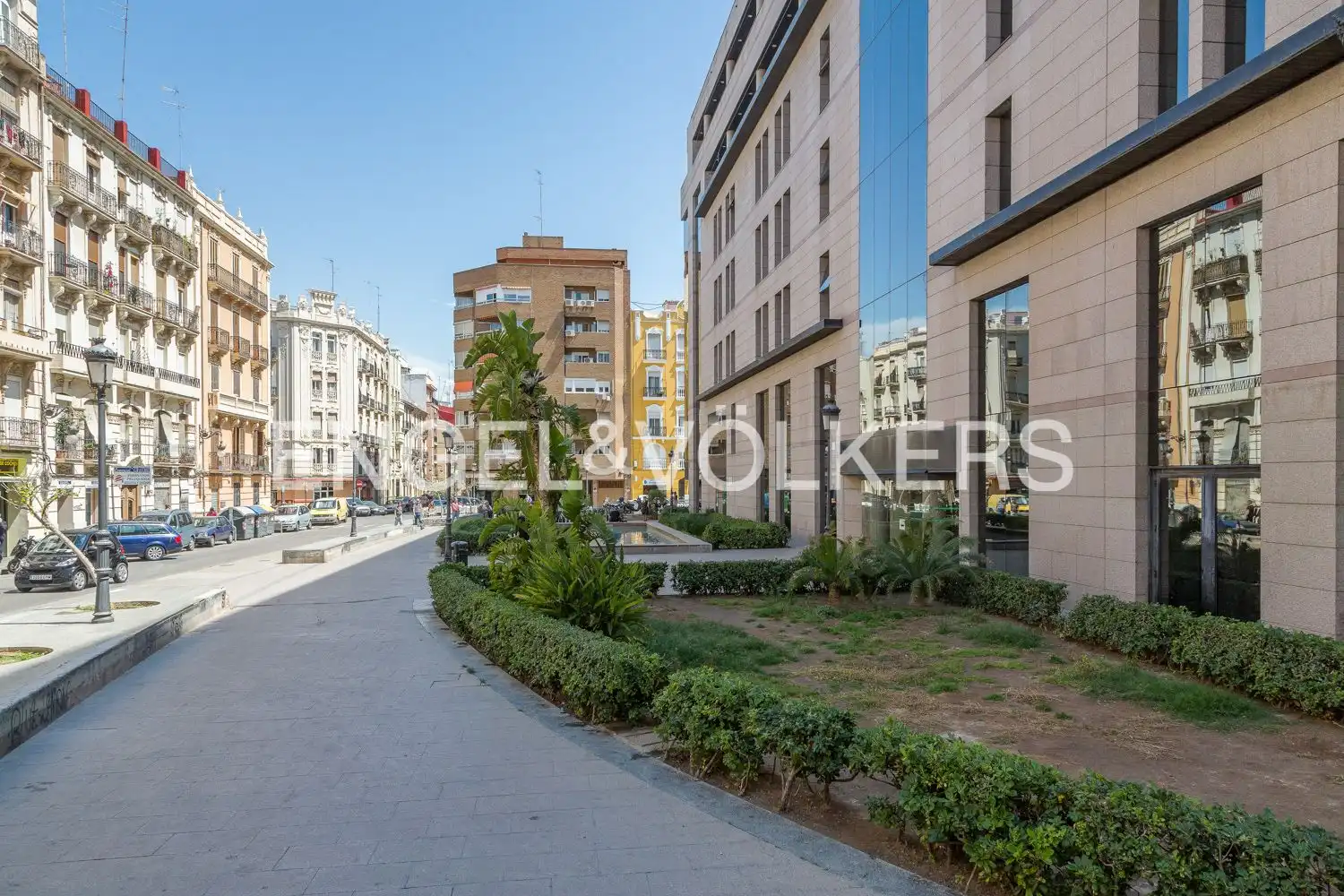 Apartamento 110 m² em València