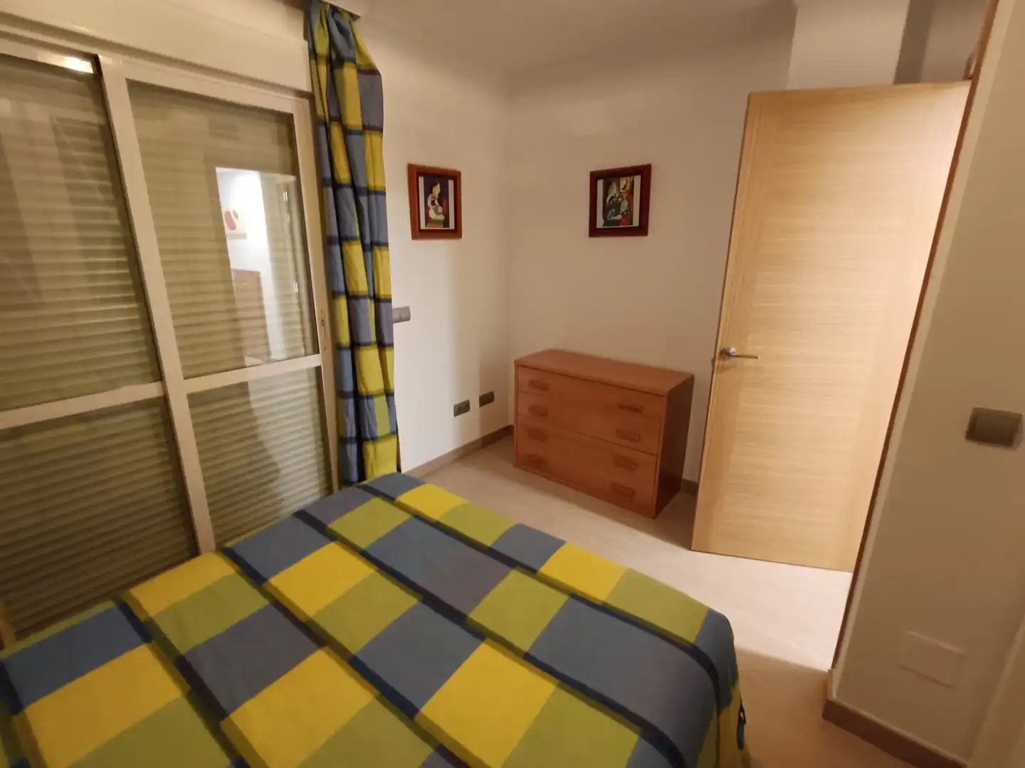 Pis de 60 m² a Màlaga