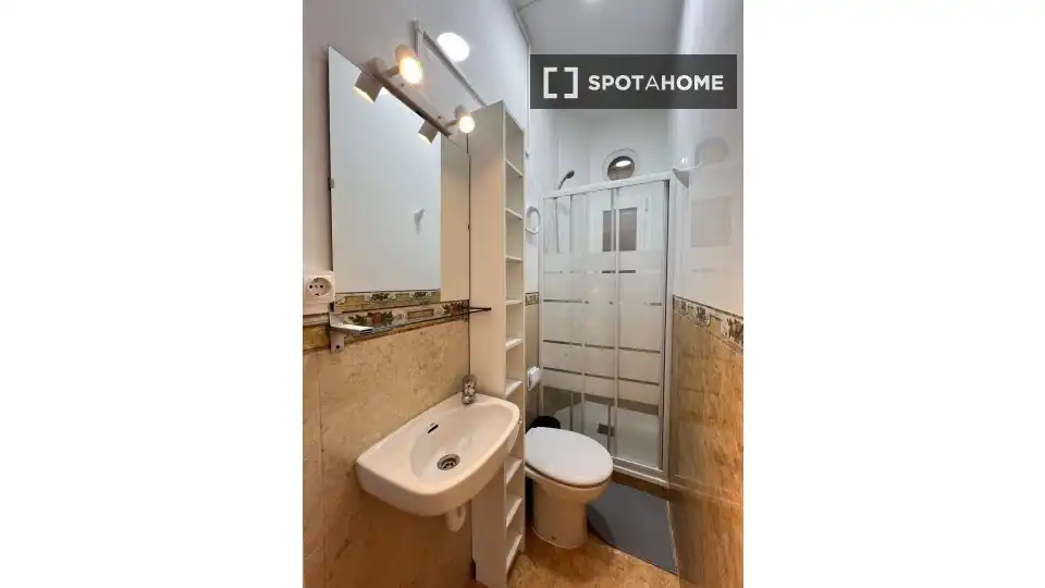 Habitación en alquiler, Madrid