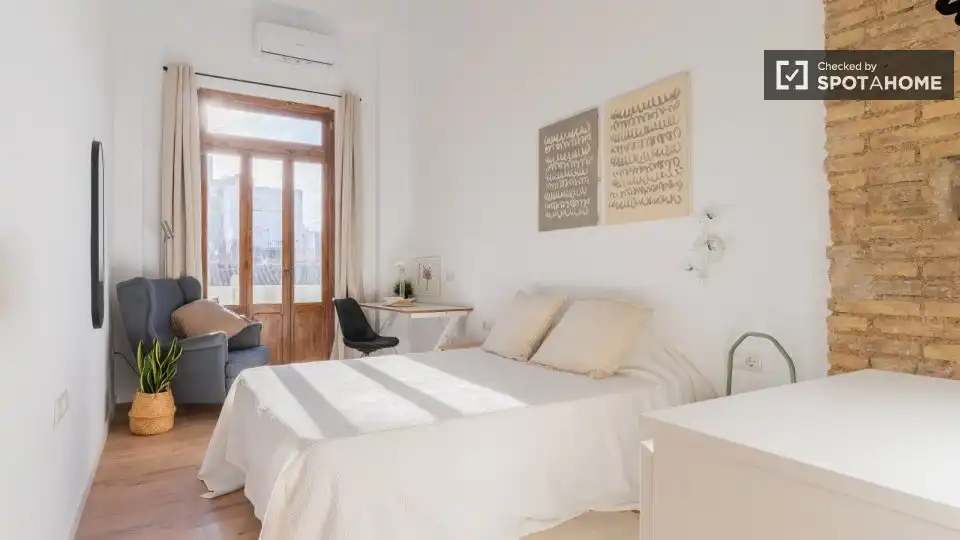 Habitación 110 m², Burjasot