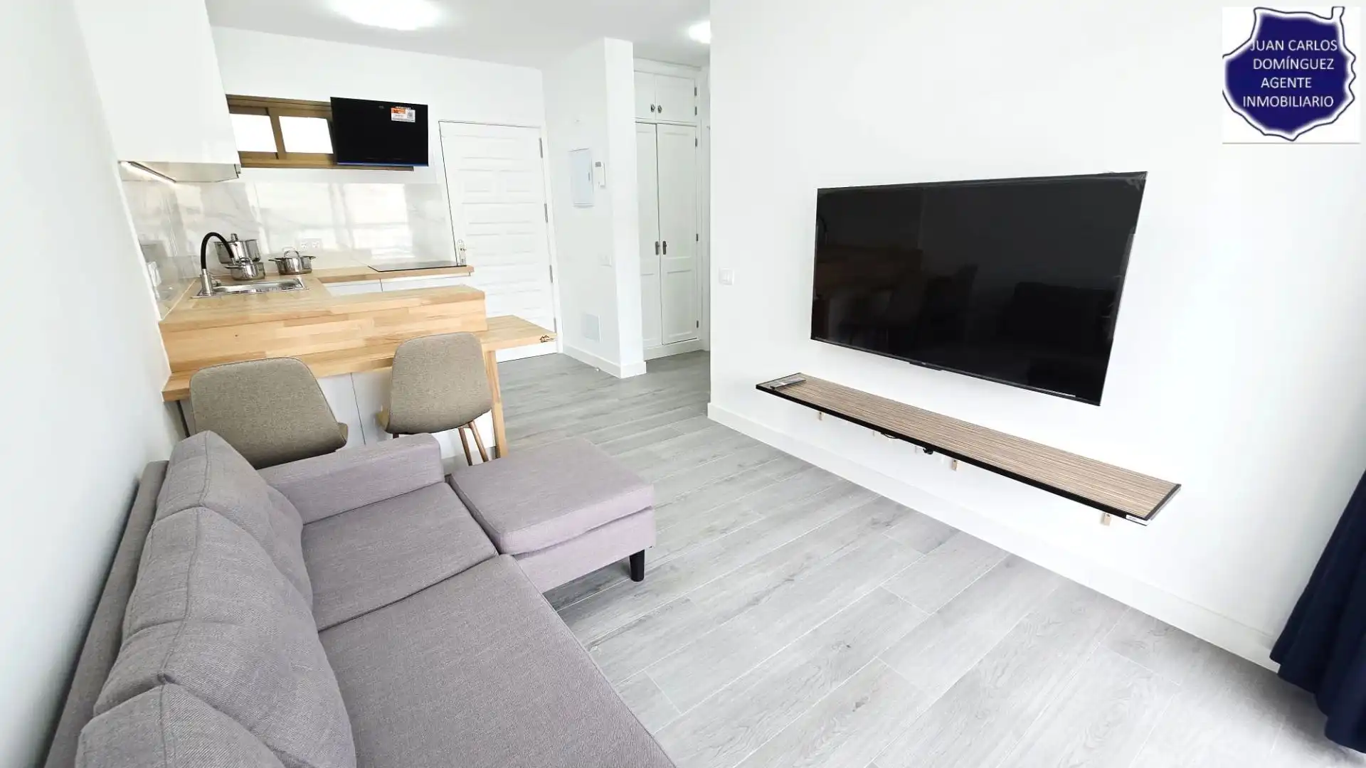 Piso de 45 m² en Mogán