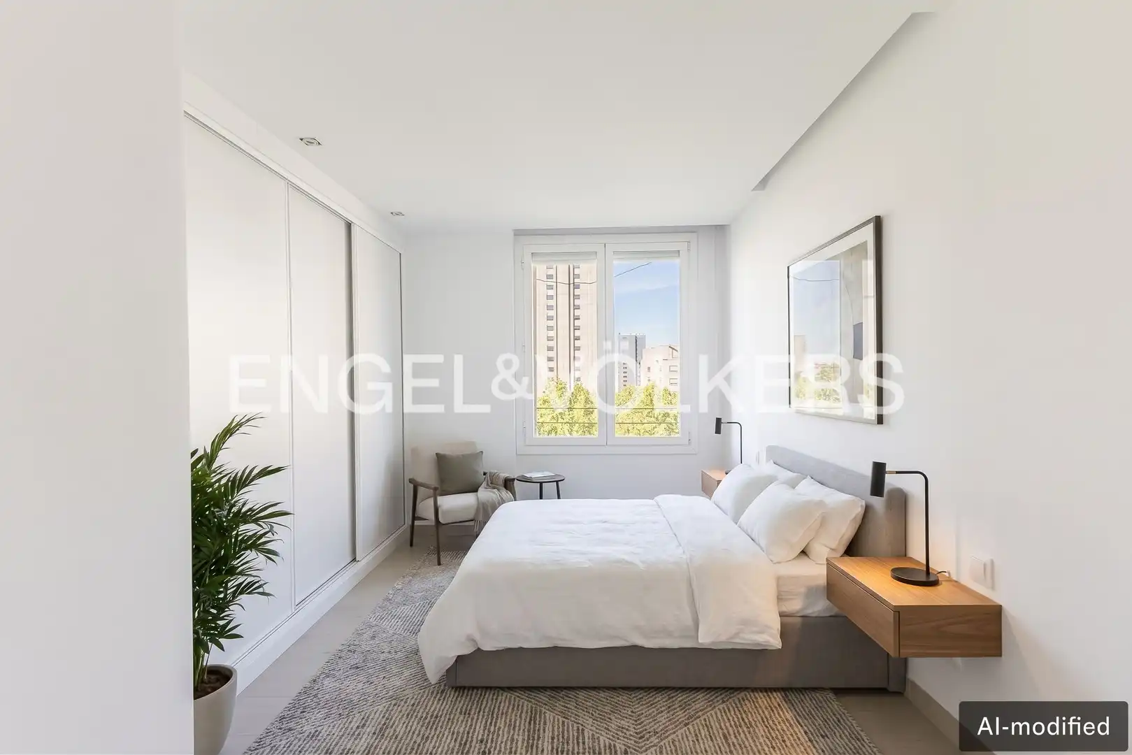 Pis de 84 m² a Madrid